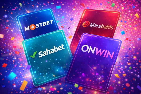 Casino hoş geldin bonusu